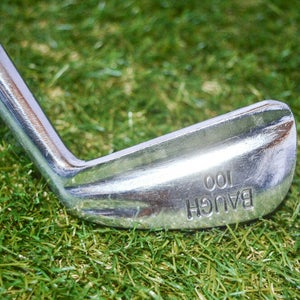 Wilson	Baugh 100	4 Iron	Right Handed	36.5"	Steel	Stiff	New Grip