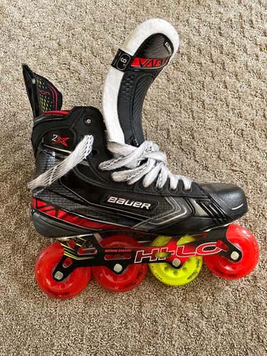 Bauer Vapor 2X Roller Hockey Skates
