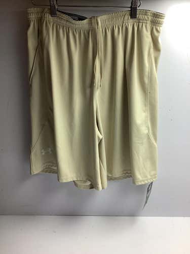 Used Under Armour Lg Athletic Apparel Shorts