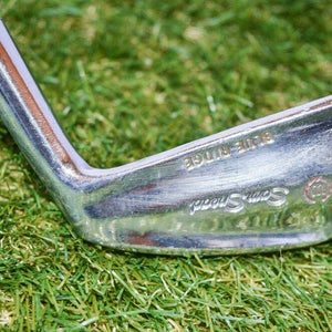 Wilson	Sam Snead	5 Iron	Right Handed	37.5"	Steel	Stiff	New Grip