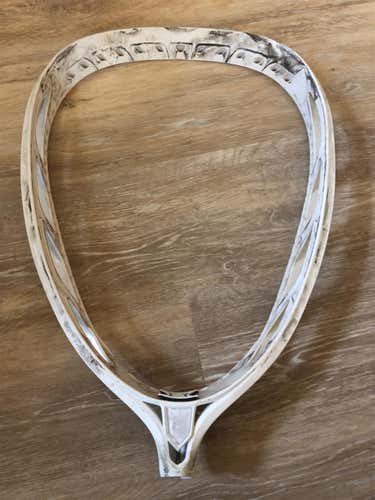 Used Unstrung Eraser 2 Goalie Head