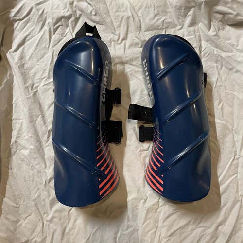 Shin Guards New Small Shred Shin Guard
