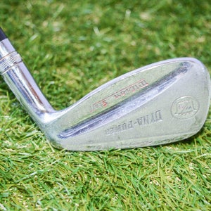 Wilson	Dyna Powered Fluid Feel	8 Iron	Right Handed	35.5"	Steel	Stiff	New Grip