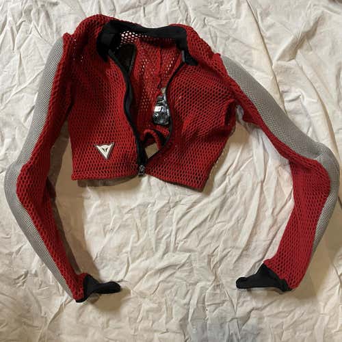 Used One Size Fits All Dainese Top Body Armor