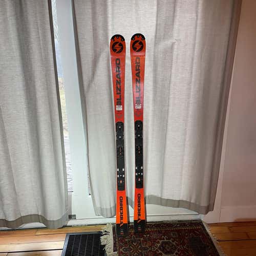 156cm Blizzard Slalom Skis