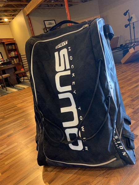 Used Other Goalie Bag