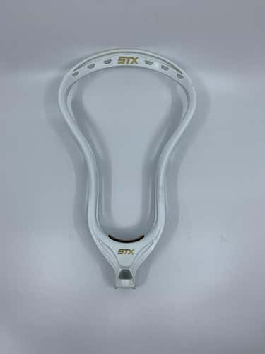 White Used Attack & Midfield STX Unstrung Stallion 700 Head