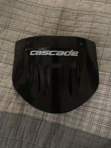 New Cascade Throat Guard