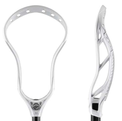 White Used Attack & Midfield Strung Tactik 2.0 Head
