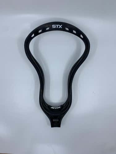 Black Used Attack & Midfield STX Unstrung Stallion U 550 Head