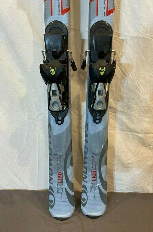 ski salomon spaceframe