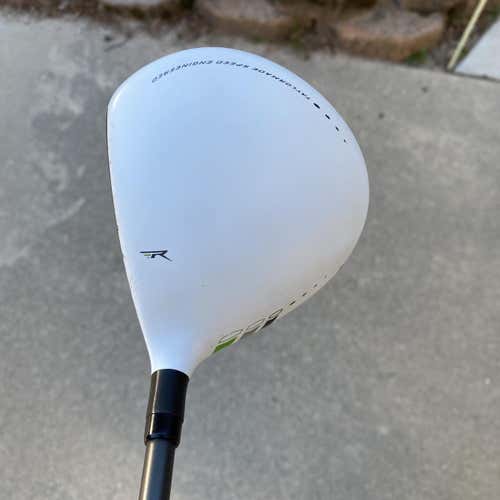Men's Right Handed RocketBallz Stiff Flex 3 Wood Fairway Wood
