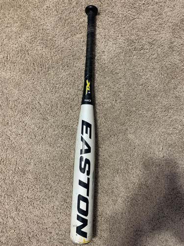 Used Easton XL1 (-8) 21 oz 29" Bat