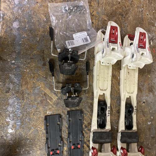 Used Marker F10 Tour Plate Bindings