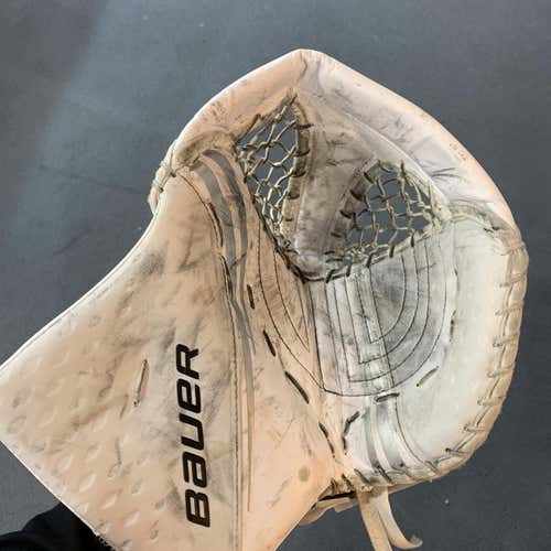 White Senior Regular 2X Pro