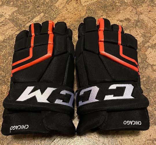 Blackhawks CCM 15" Pro Stock Chicago