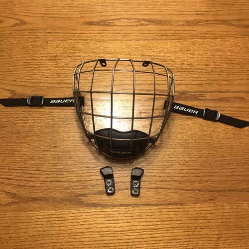 Senior Medium Bauer IMS 9.0 Full Cage