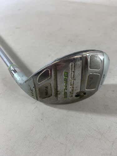 Used Cobra Baffler 6 Hybrid Graphite Ladies