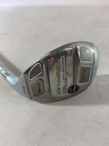 Used Cobra Baffler 3 Hybrid Graphite Ladies