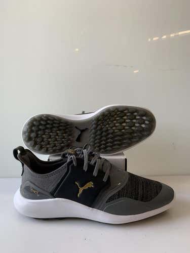 Used Puma Ignite Senior 9 Spikless Golf Shoes