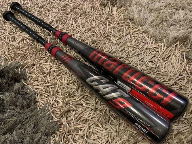 Marucci CAT 9 Connect USSSA -8 Baseball Bat ~ 31/23 ~ New w/ Warranty OBO
