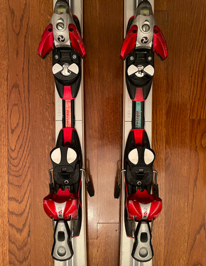 Stockli Skis 180cm Salomon S910 spheric Sport bindings |
