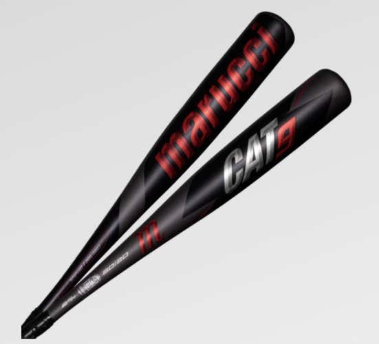 Kid Pitch (9YO-13YO) USSSA Certified Alloy Cat 9 (-10) 19 oz 29" Bat