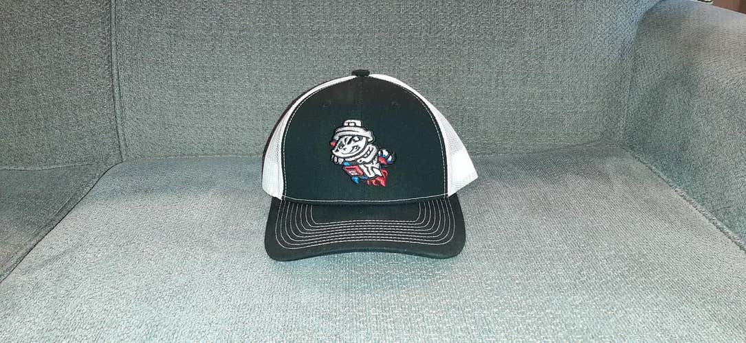 Rocket City Trash Pandas Snapback Trucker Hat