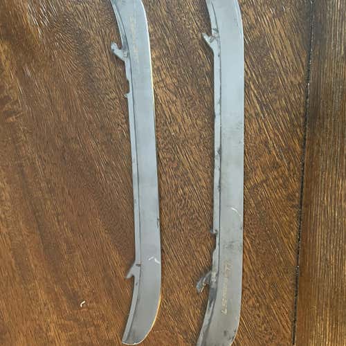 Used Bauer LS Pulse TI Runner Blades 246 mm