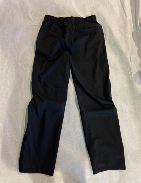 New Colorado Avalanche Team Issued Fanatics Black Rink Pants Adult