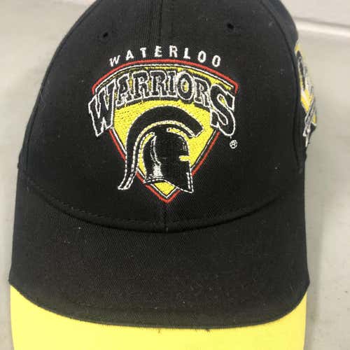 Waterloo Warriors One Size Fits Hat