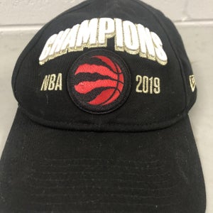 Raptors Champs One Size Fits Hat