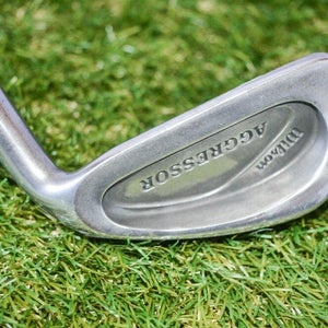 Wilson	Aggressor	5 Iron	Right Handed	37.75"	Steel	Stiff	New Grip