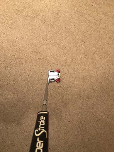 Used Mallet Spider Tour 35" Putter