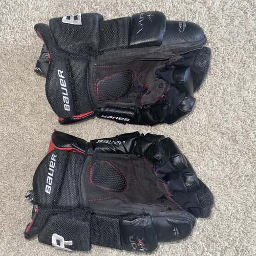 Black  Bauer 13"  Gloves