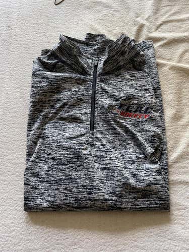 ECAC Hockey Pullover Dry-Fit Material (Smoke free)