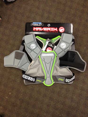 New Medium Maverik MX Shoulder Pads