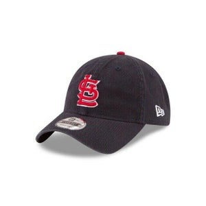 St. Louis Cardinals New Era MLB 9TWENTY Strapback Adjustable Hat Dad Cap 920
