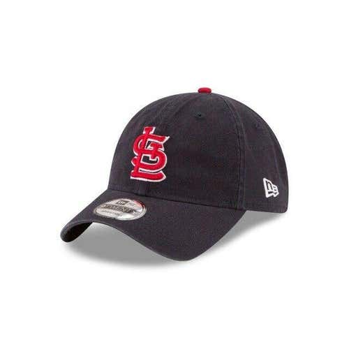 St. Louis Cardinals New Era MLB 9TWENTY Strapback Adjustable Hat Dad Cap 920