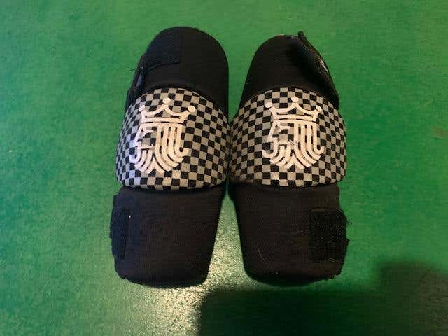 Used Youth Brine King Arm Pads