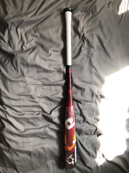 2021 High School/College BBCOR Certified Alloy Voodoo One Balanced (-3) 30 oz 33" Bat