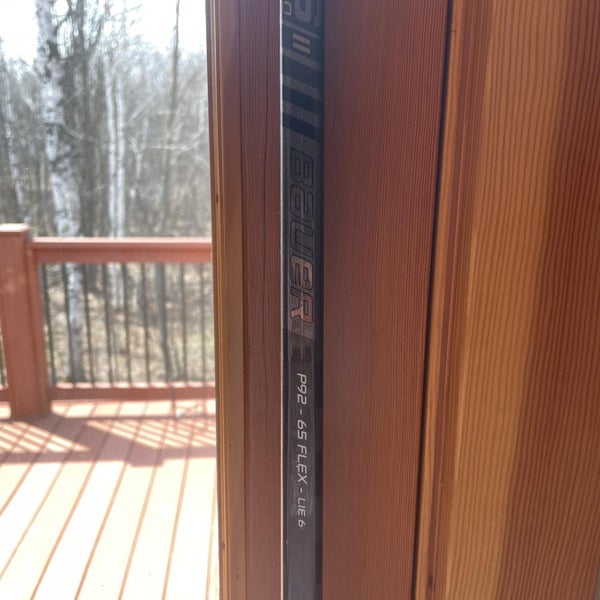 Intermediat 2S Pro Shadow Series (Limited Edition) 2019 Hockey Stick RH (Negotiable)
