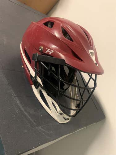 Adult Cascade R Helmet Adjustable Lacrosse