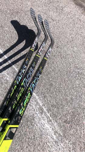 *3pack* CCM Super Tacks AS3 Pro LH | 65flex | P29 | intermediate