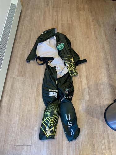 Used 2019 Spyder Ski Suit