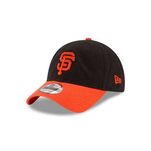 San Francisco Giants SF New Era 9TWENTY MLB Strapback Adjustable Hat Dad Cap 920