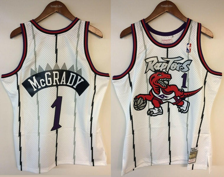 NBA 2K16 2000 Orlando Magic (Tracy McGrady Era) (Home) Jersey