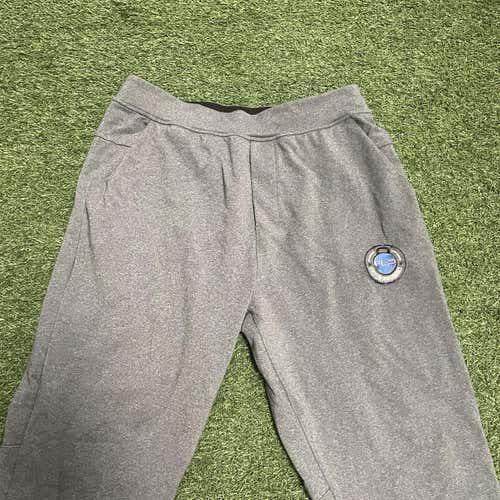 Gray Adult Large Lululemon Pants