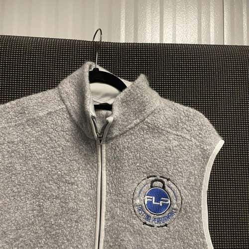Gray Adult Large Lululemon Vest