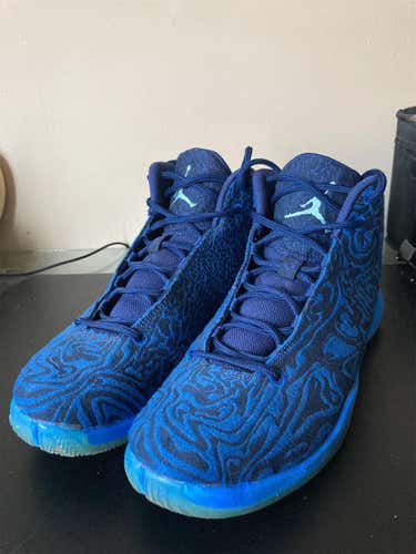 Air Jordan Super.fly 4 JCRD Men's Size 9.5 (Women's 10.5)